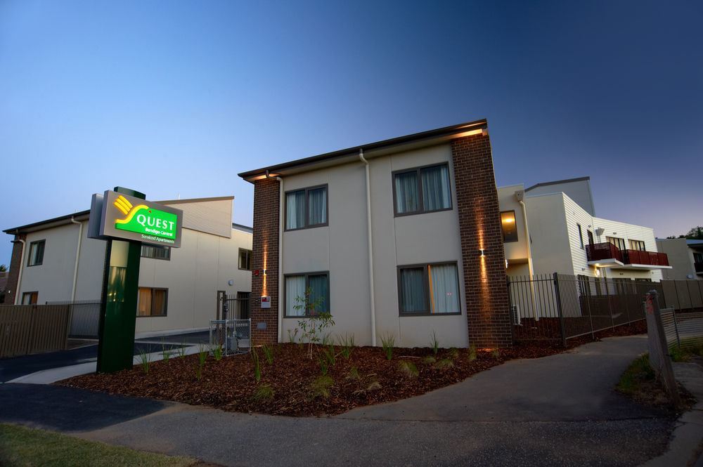 Quest Bendigo Central Exterior photo