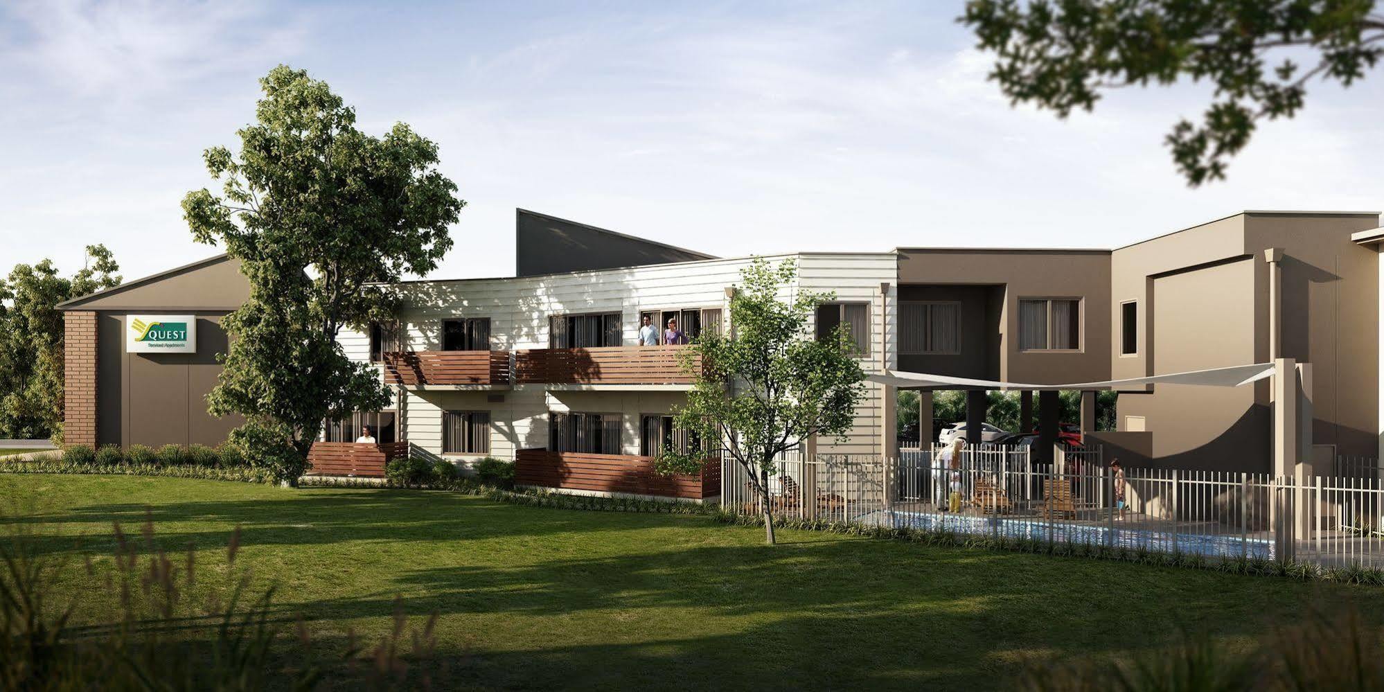 Quest Bendigo Central Exterior photo